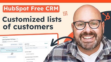 How To Create Customized Active Lists Of Customers In HubSpot CRM