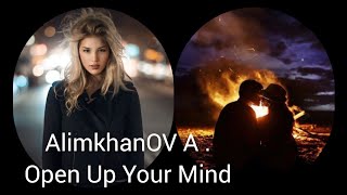 Alimkhanov A · Open Up Your Mind 2023