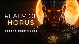 Horus — At the Two Horizons | Desert Deep House Mix | OMVARIS