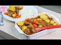 CARNE DE PANELA COM BATATAS | RECEITAS DA CRIS