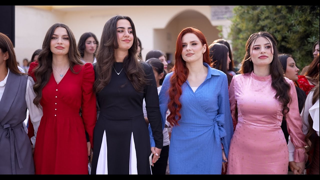 حفلة رأس السنة الايزيدية في قرية جكانا | AHANGA SARE SALA YAZIDIYA LE GUNDE JAGANA