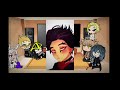 pro heroes and villains react to dabi and hawks (dabihawks) I am scared to post this. oof