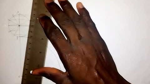 Construction of an Epicycloid