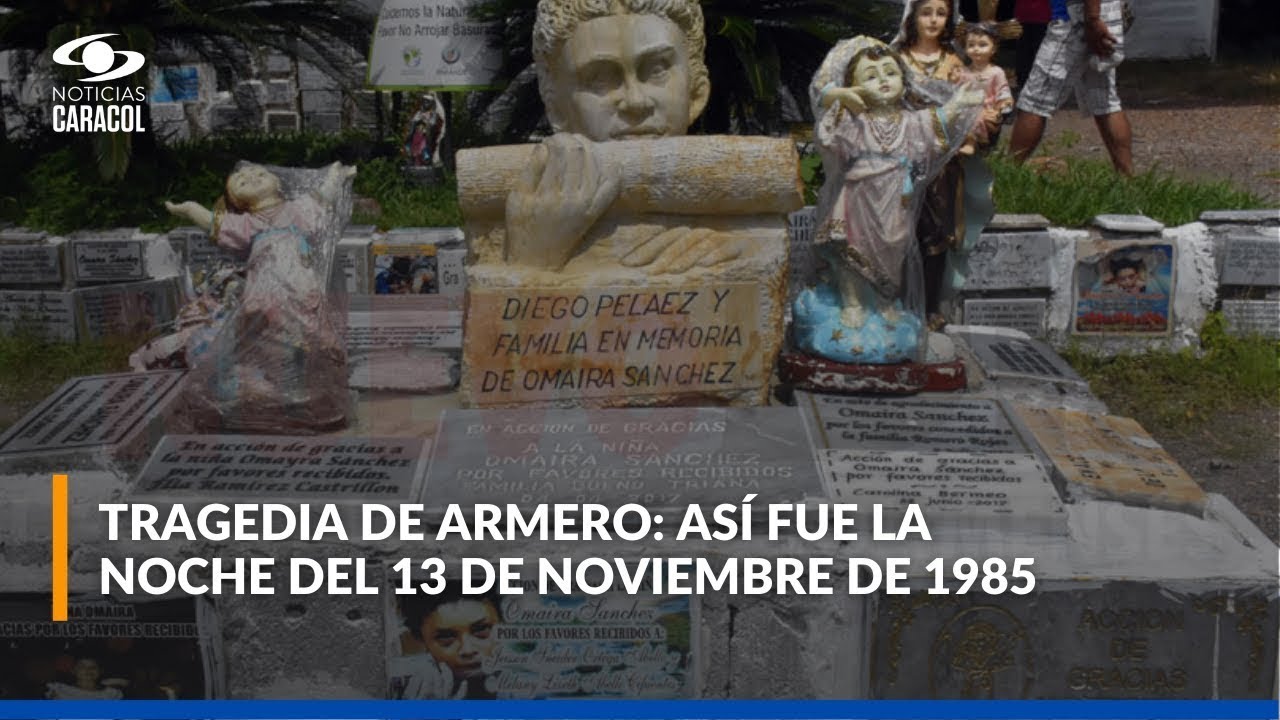 El día en que Armero desapareció: testimonios, archivos y reconstrucción del desastre