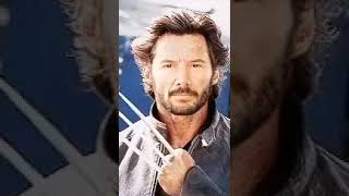 Keanu Reeves as Wolverine