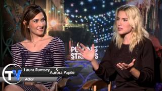 Pulling Strings Interview | Pili Montilla
