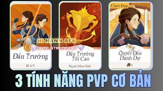 3 Tính Năng PVP Cơ Bản Người Chơi Mới Cần Biết - AFK Journey