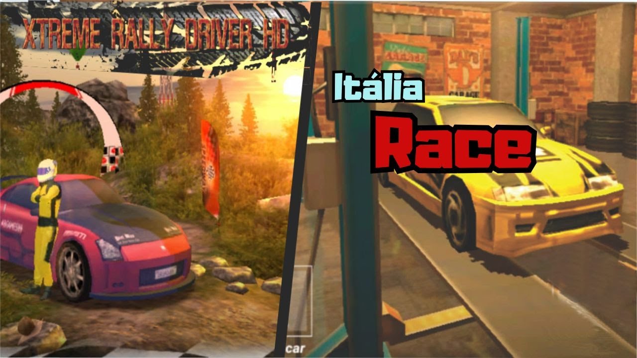 Xtreme Rally Driver HD - Itália Race