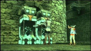ICO Intro in PCSX2