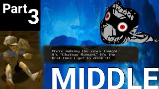 Weird, Creepy, and Unexplained Things in Majora's Mask Iceberg Explained Part 3 - The Middle