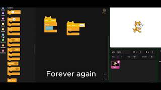 Unstoppable Scratch Project tutorial!!!!