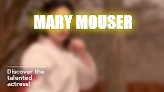 The Rise Of Mary Mouser Quickpedia