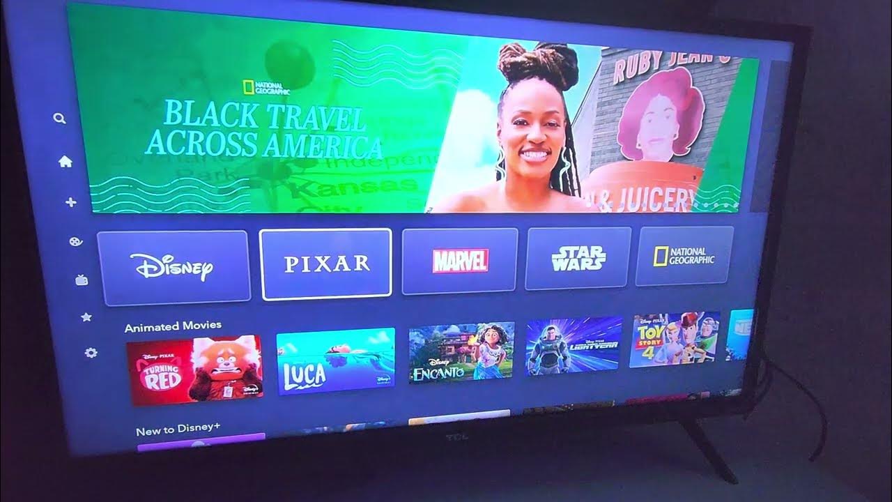 Disney plus review YouTube