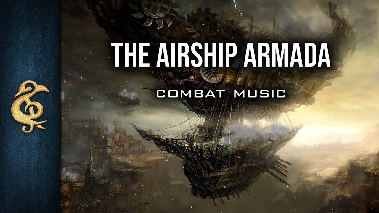 The Airship Armada