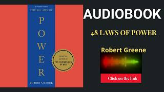 48 Laws of Power Audible Audiobook
