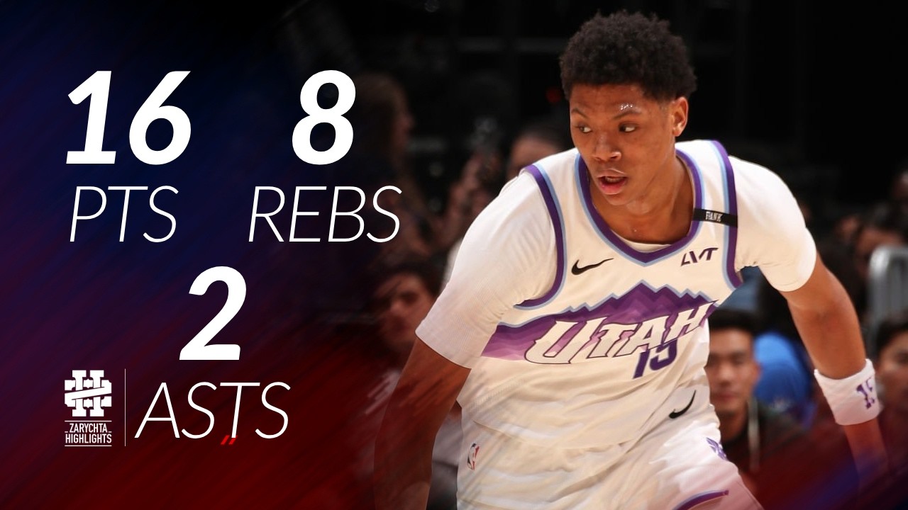 Эйс Бэйли 16 очков, 8 подборов, 2 передачи против «Хит» в сезоне 25/26.