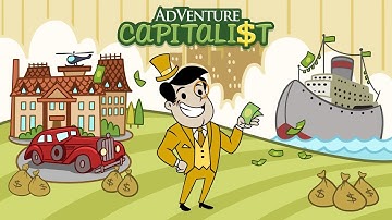 how to hack adventure capitalist with cheat engine 6.7 tutorial (steam version)