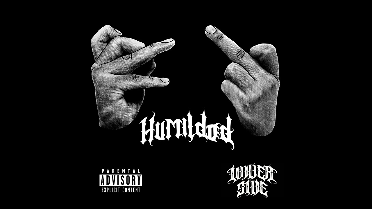 MAL HIJO - UNDER SIDE 821 ft. SANTA GRIFA (oficial audio)