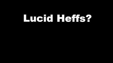 My Final #L25K Lucid RC Response @LucidTnup @LucidUpr @LucidFlyt