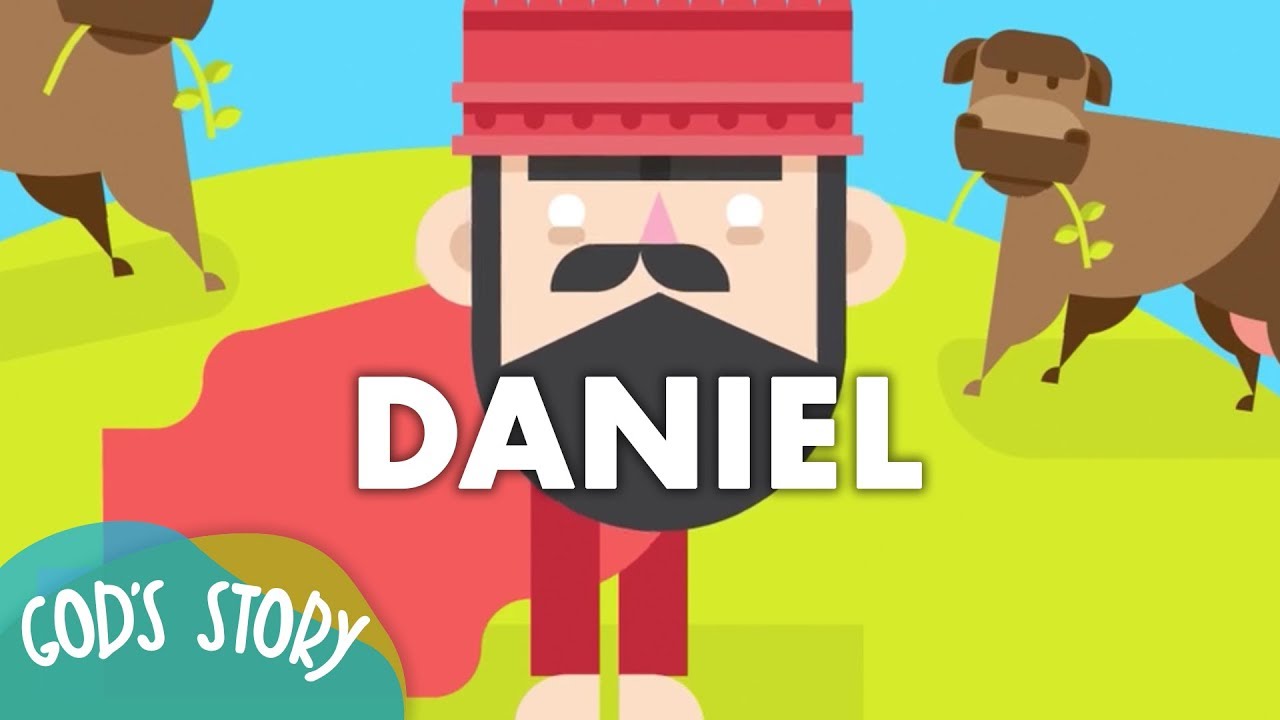 God'S Story: Daniel