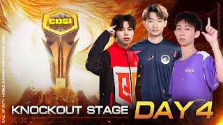 🔴LIVE:ศึกชิงแชมป์! ทีมใดจะเป็นที่สุดของการแข่งขัน CODM:CDSI 2024 Grand Final