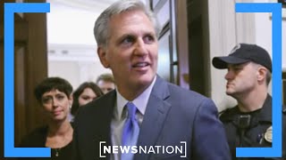 GOP divisions block McCarthy speakership in historic rebuke | Morning in America
