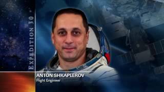 ISS Update - Dec. 22, 2011