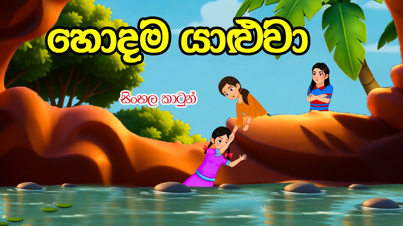 හොදම යාළුවා( hodama yaluwa) 😊