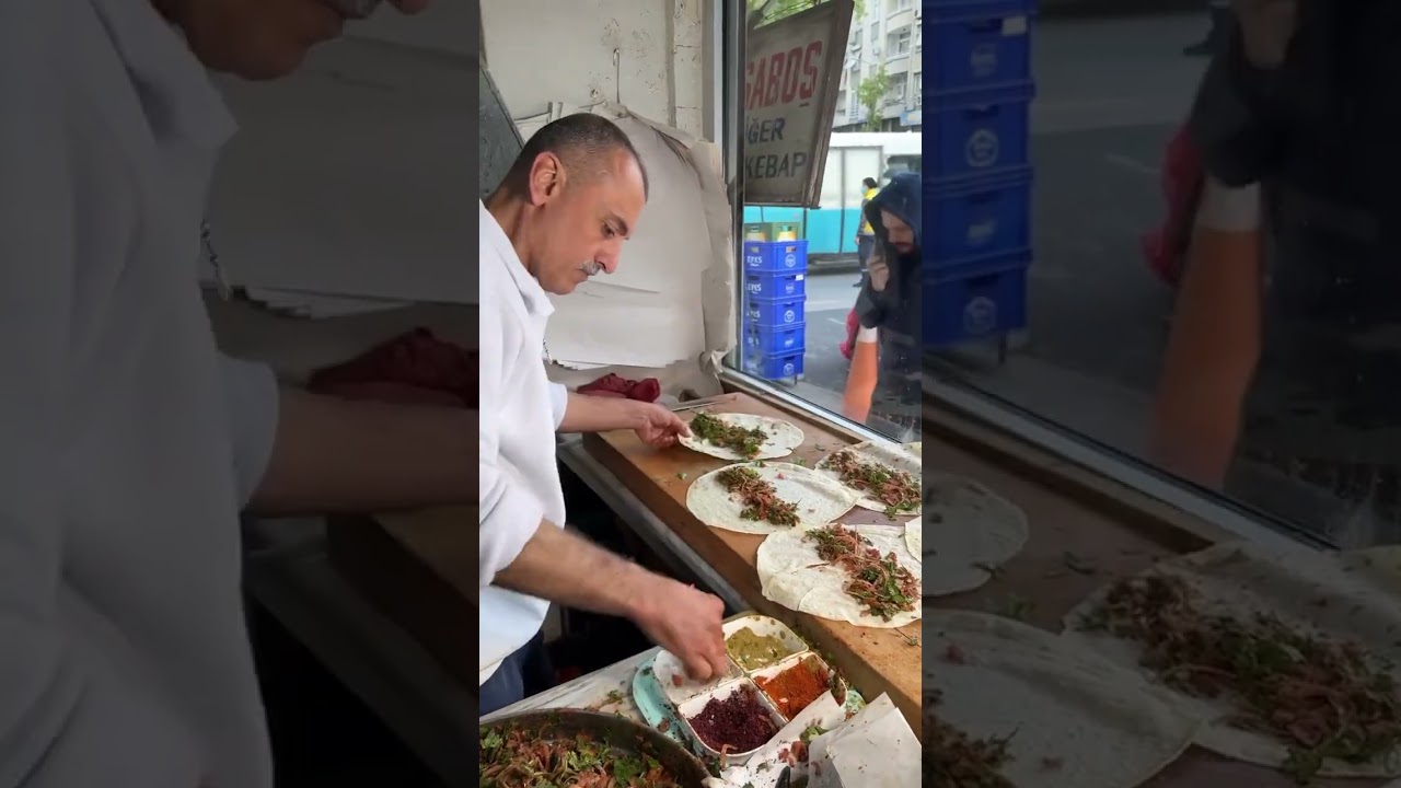 طعام التراك 