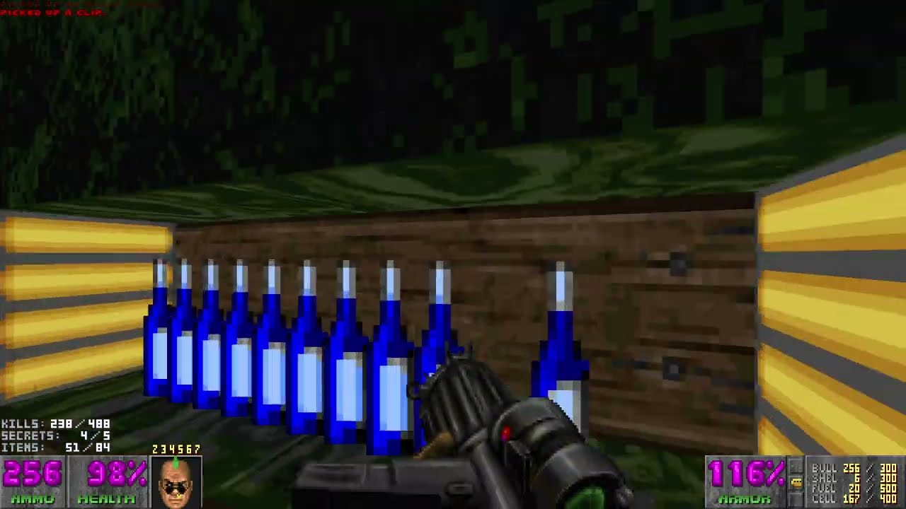 Doom - Ray Mohawk 2: Ray Wreaks Havoc! 20 Ray of Hope