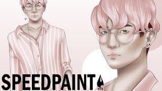 Krita Speedpaint | Adoptable #1