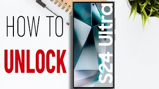 How to Network Unlock your Samsung Galaxy S24 Series Profile