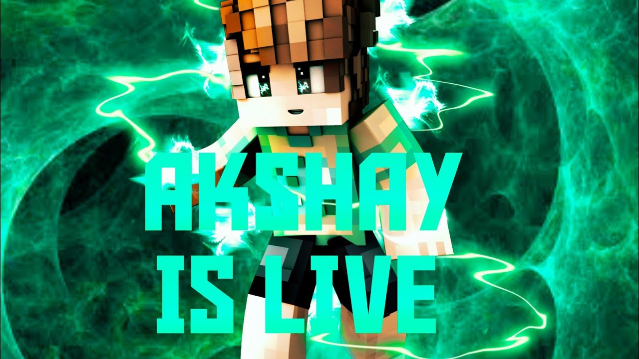 Minecraft live stream SMP playing with subscribers {Biggest MCPE} - YouTube