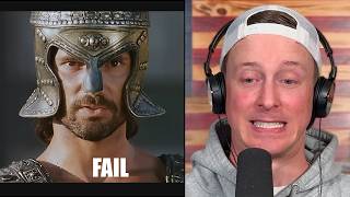 How did they not catch this detail in the movie Troy?! (BONUS Zeducation | TNTL 273)