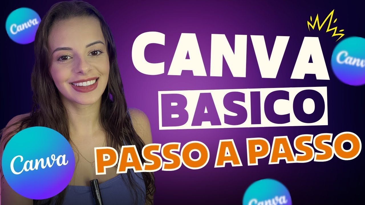 Como Usar o Canva no Computador [PASSO A PASSO para Iniciantes] - Guia Básico 2025