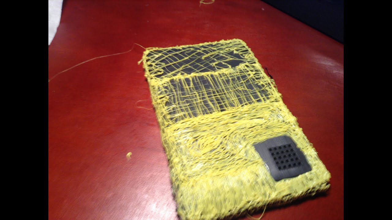 How to make a phone case with a 3d printing pen youtube Case in 3d
