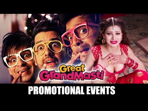 great-grand-masti-promotional-event-|-vivek-oberoi-|-ritesh-deshmukh-|-aftab-shivdasani