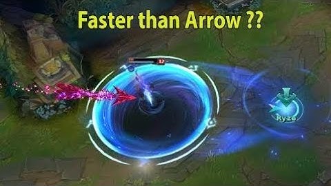 50 Fun Ways to Use Ryze Ult | How NOT to use Ryze ult