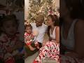 Chris Brown & Diamond celebrate Lovely first Christmas ~ Dec 25 #shorts #chrisbrownshorts