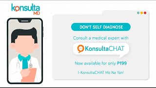 Get 24/7 Access to Online Health Support with KonsultaChat