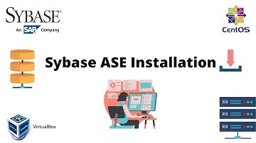 Sybase ASE 16.0 download and install on Linux platform