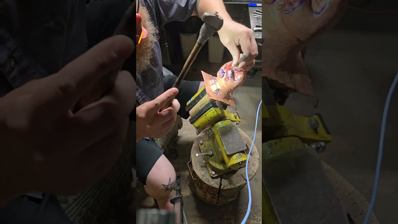 This little guy has been fun to make