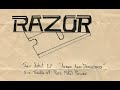 Capture de la vidéo Razor - Arg Rock Interview #1 Oct 1984 Ckln 88.1Fm Toronto, Canada