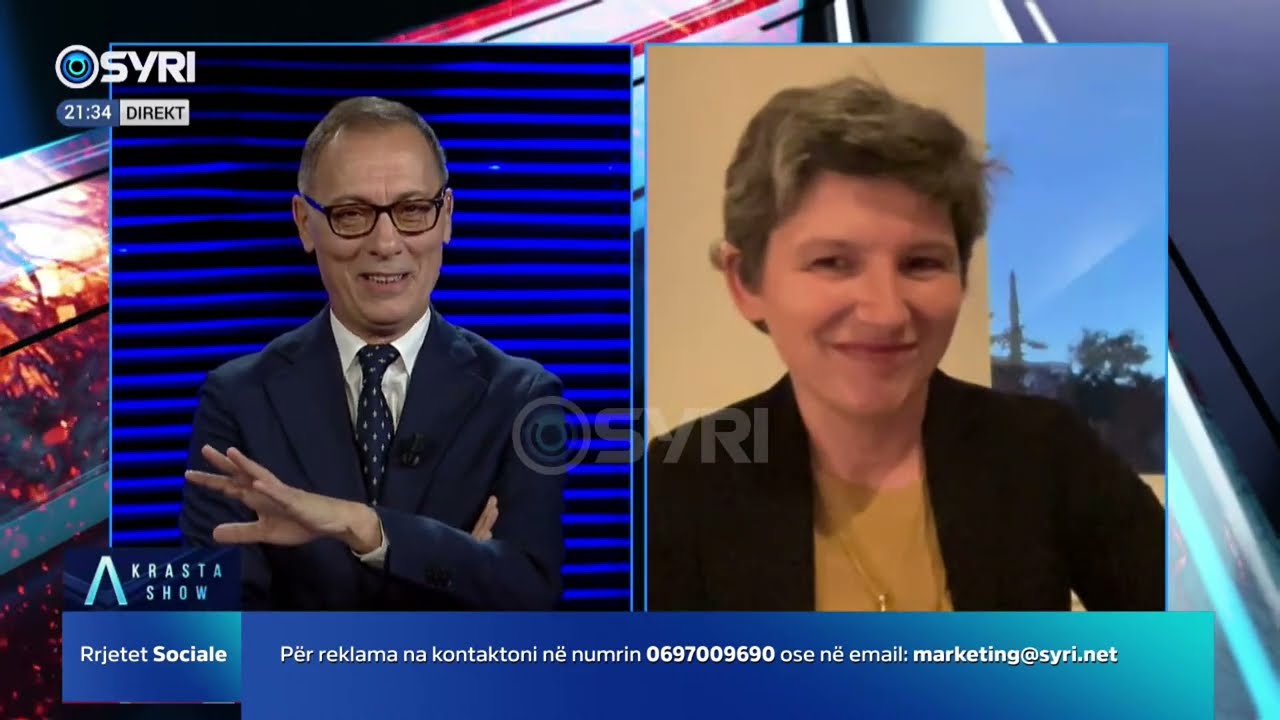 Iris Toto në - AShow - Krasta (04.06.2024)