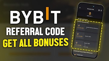 Bybit Referral Code - How to Get BYBIT BONUS 2025 🚀