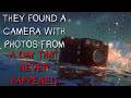 "They Found a Camera With Photos From a Day That Never Happened" Creepypasta