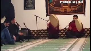 Ay Dahi Güneş Dahi Dergah Anıları Hasan Dursun