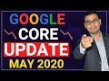 Google Core Update May 2020 | Google core update 2020 | Google Core Update (Google Latest Update)