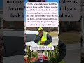 Dads Raise $6,800 to Surprise Beloved Crossing Guard with New Car After Months of Struggle #shorts
