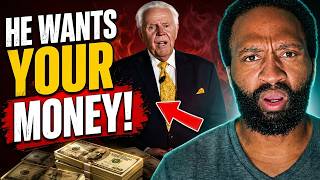 Jesse Duplantis ALWAYS Preaching About Money — Heres Why Thats Dangerous
Jesse Duplantis is back doing what Jesse Duplantis does — talking about money, increase, prosperity, and sowing seed.
This time, Jesse Duplantis was at Jonathan Shuttlesworth’s conference, and once again the focus raises serious concerns about the constant money-centered message that follows so many prosperity preachers. At what point do we stop calling this “faith preaching” and start calling it what it is — a constant obsession with money?
Original video: https://www.youtube.com/live/516eCZOlfG0?si=i0bmHQaMETQWp8sc
In this video, we’re breaking down Jesse Duplantis’ message, the prosperity gospel language, the repeated focus on giving, wealth, increase, and financial breakthrough, and why this kind of preaching is so dangerous when compared to Scripture.
The issue is not whether churches need money. The issue is not whether Christians can give. The issue is not whether ministry costs money. The real issue is when preaching becomes centered around money, when “faith” becomes a formula for financial gain, and when the gospel starts sounding more like a sales pitch than the message of Christ crucified.
Jesse Duplantis has been known for years as one of the most extreme prosperity gospel voices in America. Private jets, millionaire preacher culture, seed-faith theology, money confessions, and constant financial increase language have become part of his brand. And when he shows up at conferences like this, the same themes keep appearing again and again.
The Bible warns us about teachers who use godliness as a means of gain. It warns us about greed. It warns us about false teachers who exploit people with deceptive words. It warns pastors not to be lovers of money. And it warns believers not to chase riches as if wealth is the evidence of God’s favor.
This is the kind of language that has damaged so many people in the church. People come needing Christ, repentance, forgiveness, truth, discipleship, and sound doctrine — but instead they are handed another giving appeal dressed up as revelation.
And that is why this matters.
This is not about attacking Jesse Duplantis personally. This is about testing public teaching by the Word of God. When someone publicly preaches a message that makes money central, Christians have a responsibility to examine it biblically.
Jonathan Shuttlesworth has built a platform that often features strong personalities, prosperity-style preaching, healing claims, revival language, and bold confrontational ministry. So when Jesse Duplantis shows up and the message turns again toward money and increase, it fits a larger pattern that needs to be addressed.
The modern church has to stop confusing confidence with biblical authority. A preacher can be funny, charismatic, loud, entertaining, and popular — and still mishandle Scripture. A preacher can fill a room and still preach a message that does not line up with the Bible.
The question is not, “Did the crowd enjoy it?”
The question is, “Was it faithful to Scripture?”
The gospel is not about getting rich. The gospel is about Christ saving sinners. The center of Christianity is not seed-faith giving. It is the death, burial, and resurrection of Jesus Christ.
If every sermon eventually becomes about money, something is wrong.
If every conference needs a financial breakthrough message, something is wrong.
If preachers constantly talk about wealth while claiming to represent Jesus, something is wrong.
In this video, we’re going to look at why Jesse Duplantis’ money preaching continues to be a major problem, why prosperity theology is not biblical Christianity, and why believers need discernment when listening to famous preachers at major conferences.
This channel is committed to biblical discernment, sound doctrine, and holding public teachers accountable to Scripture. We are not judging by personality, popularity, crowd reaction, or conference hype. We are asking one question: does the message line up with the Word of God?
Drop your thoughts in the comments:
#JesseDuplantis #JonathanShuttlesworth #FalseTeachers #ChristianYouTube #AllThingsTheology
Software I use (Ecamm) Sign up with this link: https://www.ecamm.com/mac/ecammlive/?fp_ref=christopher23
AFFILIATES
Amazon: https://www.amazon.com/shop/allthingstheology
Covenant Eyes: https://covenanteyes.sjv.io/zNYmqG
Join this channel to get access to perks:
https://www.youtube.com/channel/UCrLO95wGXUW0fY00Rss4aGw/join
Website: kdubtru.com
Music: https://open.spotify.com/artist/1TohVbZFbpZsW5yubbhYm3
Subscribe & click 🛎 for notifications of premieres and live
streams!
Follow me on social media:
Twitter.com/kdubtru
Facebook.com/allthingstheology
instagram.com/kdub.tru/
SUPPORT:
Patreon.com/kdubtru
Listen on podcast: https://anchor.fm/allthingstheology
Email for interviews or booking:
allthingstheology@gmail.com Jesse Duplantis ALWAYS Preaching About Money — Heres Why Thats Dangerous